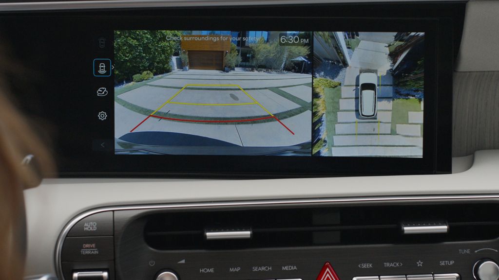 safety features of the new hyundai suvs