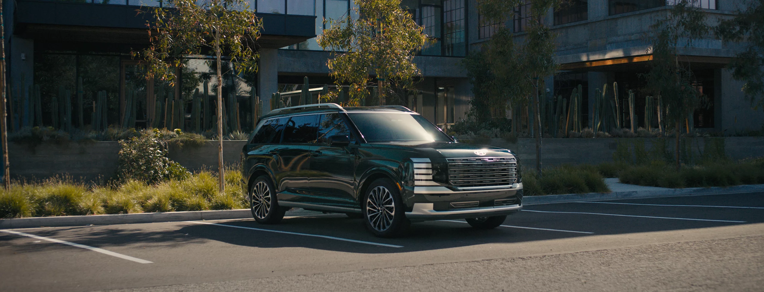 2026 Palisade Midsize 3-row SUV