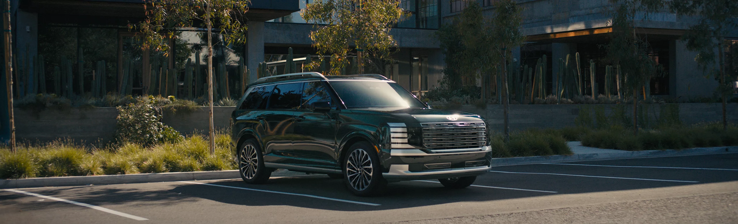 2026 Palisade Midsize 3-row SUV