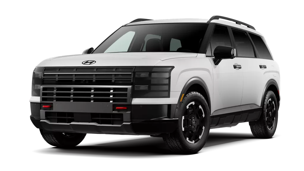 2026 Palisade XRT Pro trim