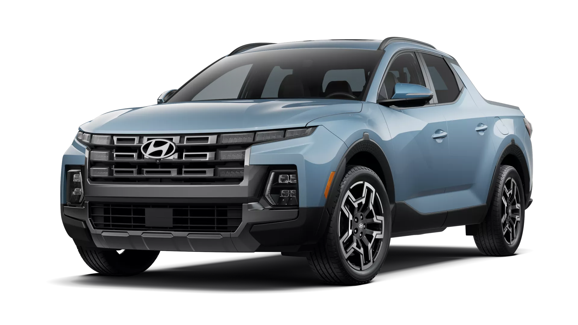2026 Hyundai Santa Cruz Limited ($43,450)