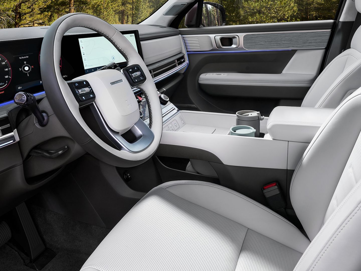 2026 Hyundai Sonata Interior - Empire Hyundai Of New Rochelle