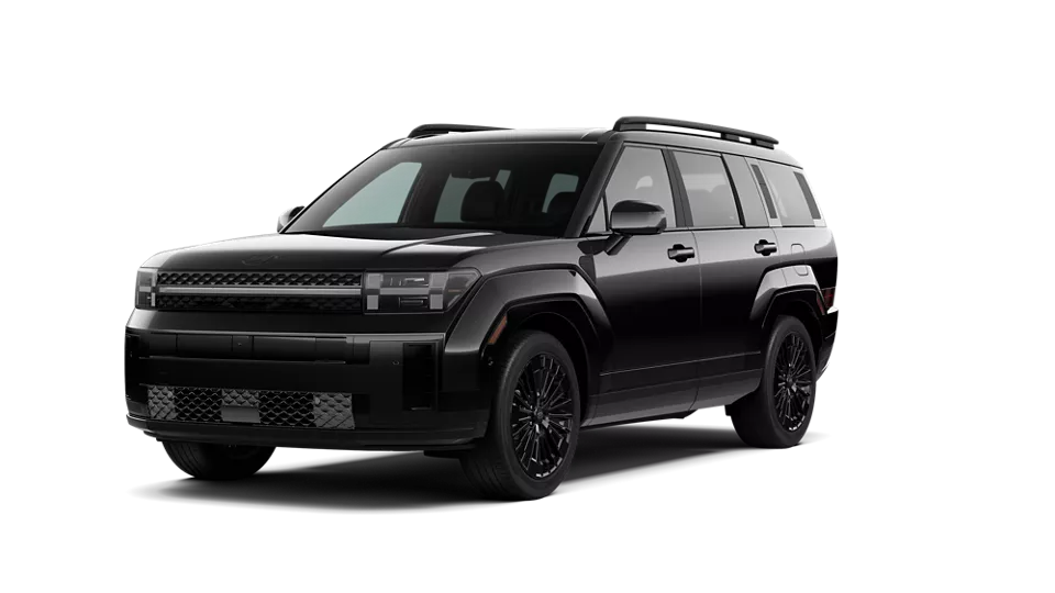 Santa Fe Hybrid exterior 360 preview