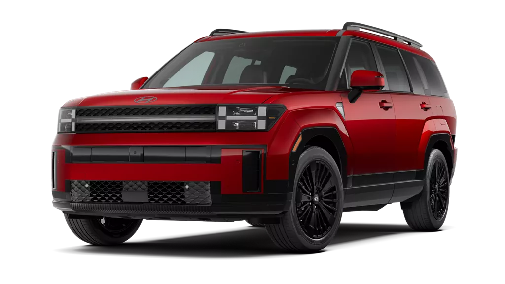 2026 Santa Fe Hybrid
