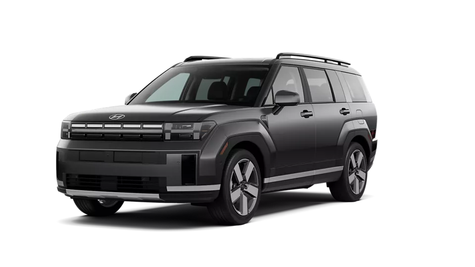 Santa Fe Hybrid exterior 360 preview