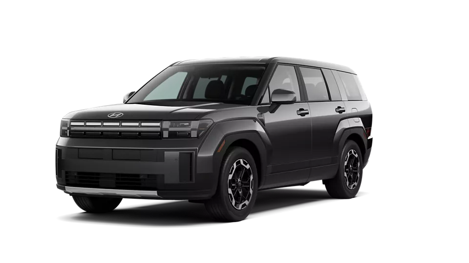 Santa Fe Hybrid exterior 360 preview