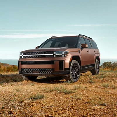 2026 Santa Fe Hybrid