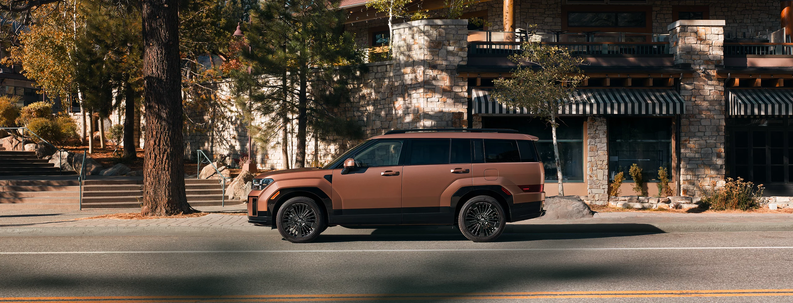 2026 Santa Fe Hybrid