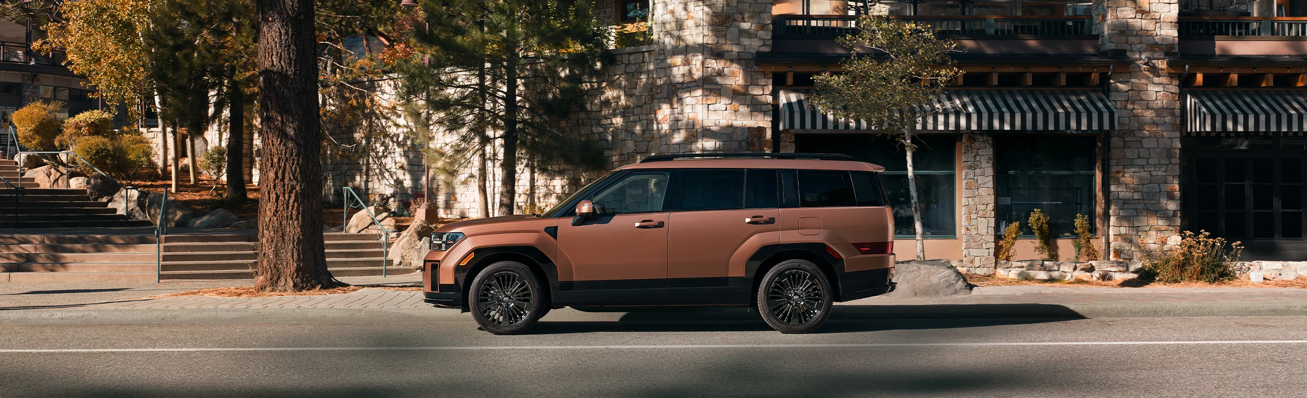 2026 Santa Fe Hybrid