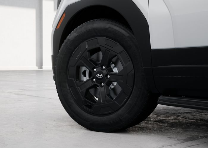 2026 Hyundai Santa Fe XRT with rugged trail-ready styling