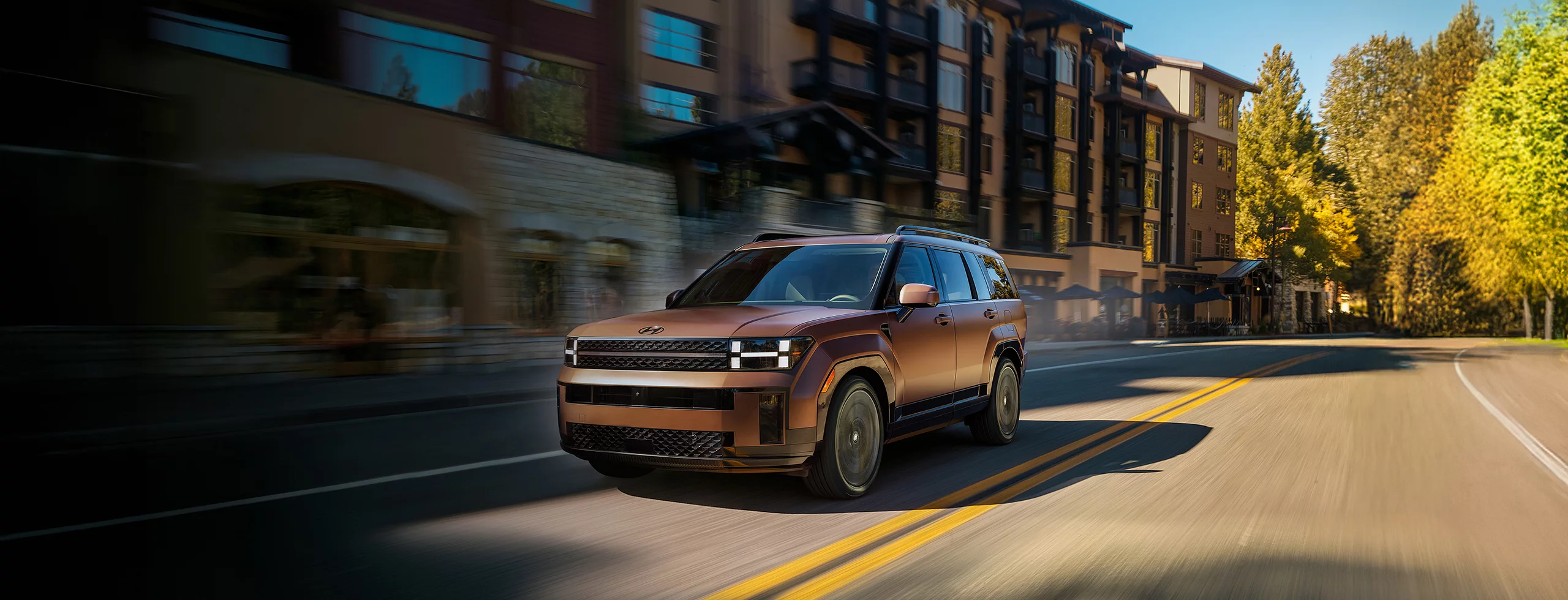 2026 Santa Fe Hybrid