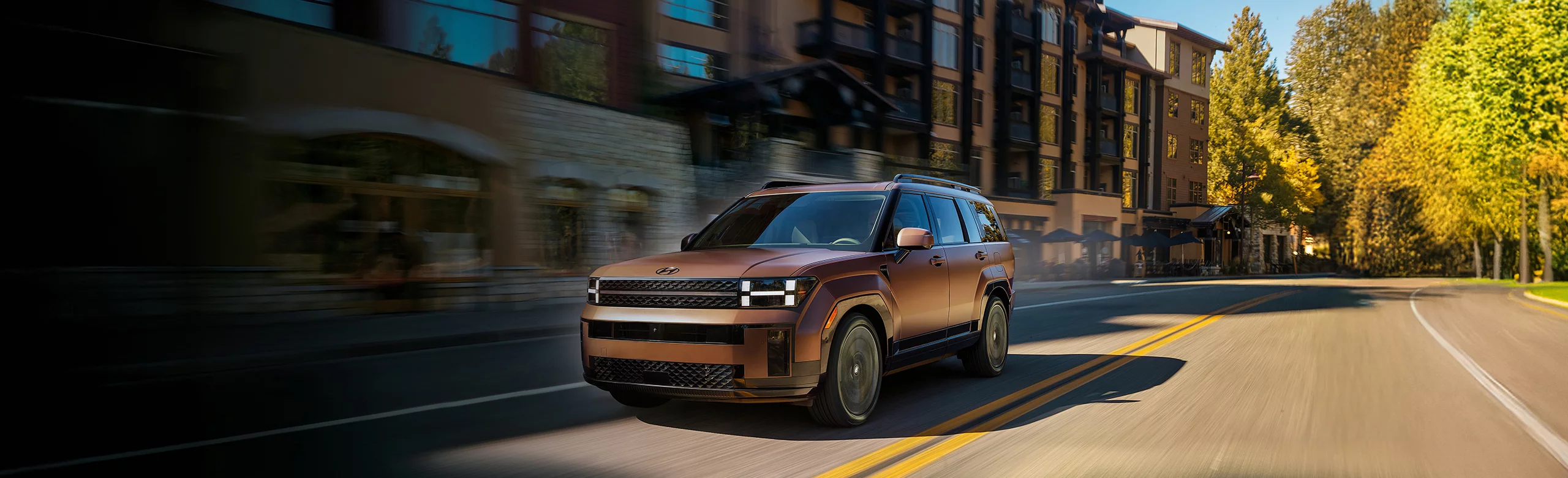 2026 Santa Fe Hybrid