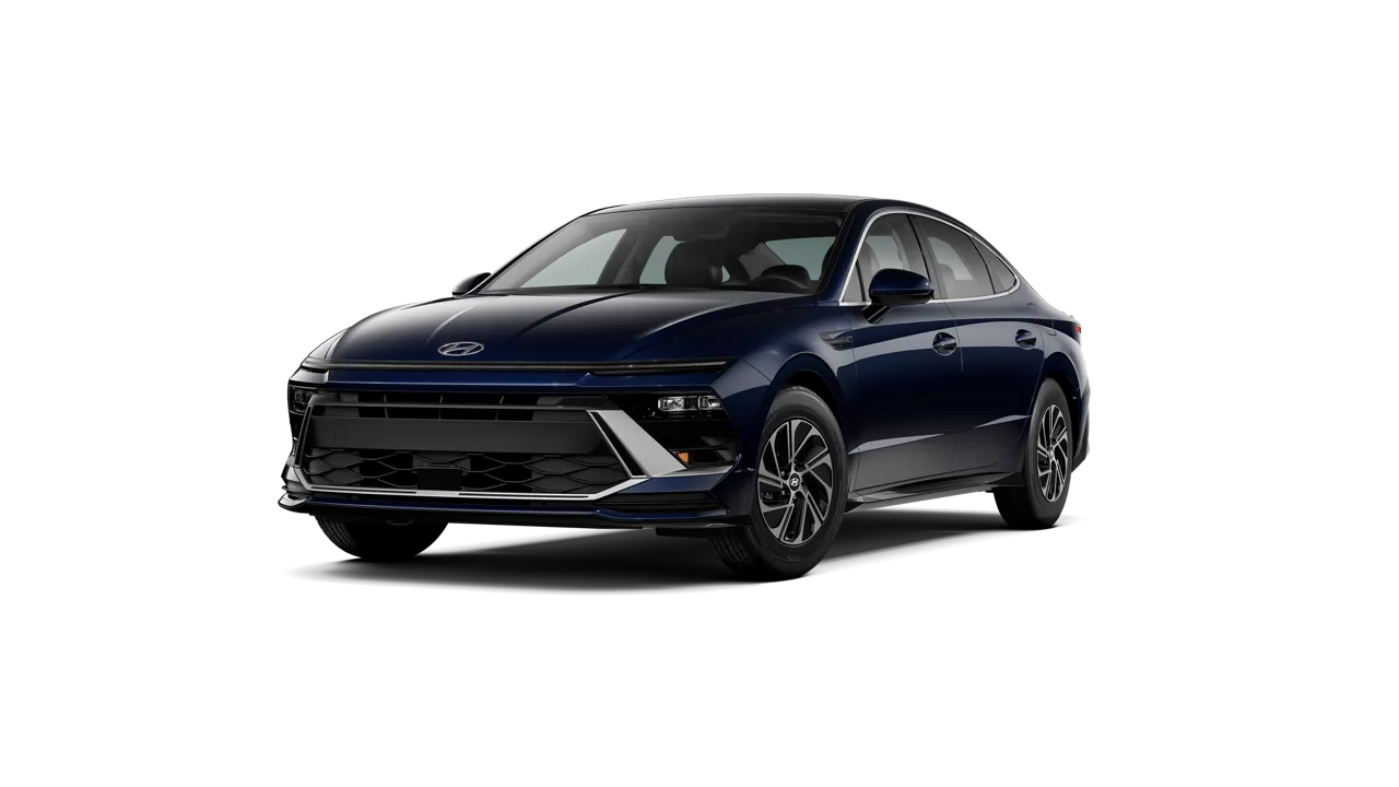2026 SONATA Hybrid