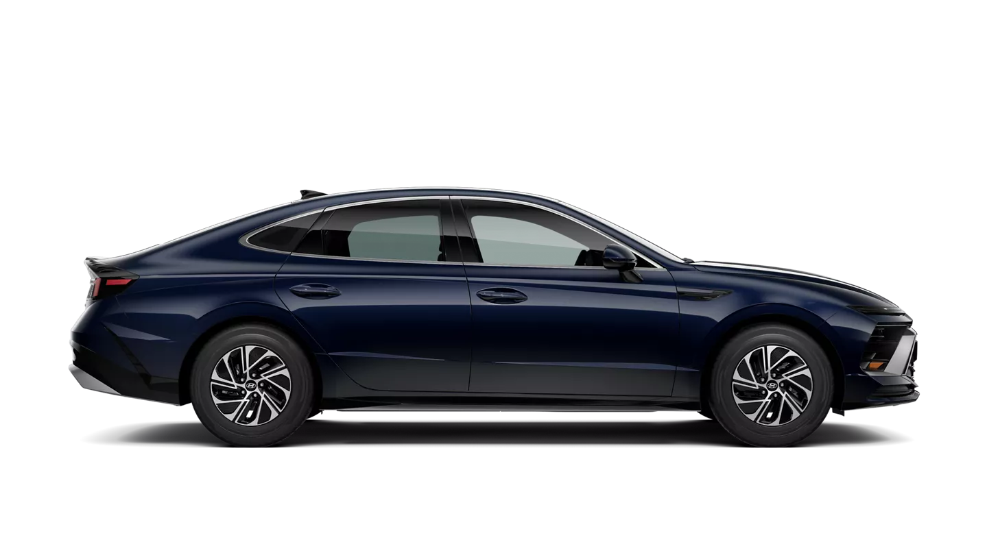Price Your Hyundai SONATA Blue Hybrid Before You Visit Athens, OH