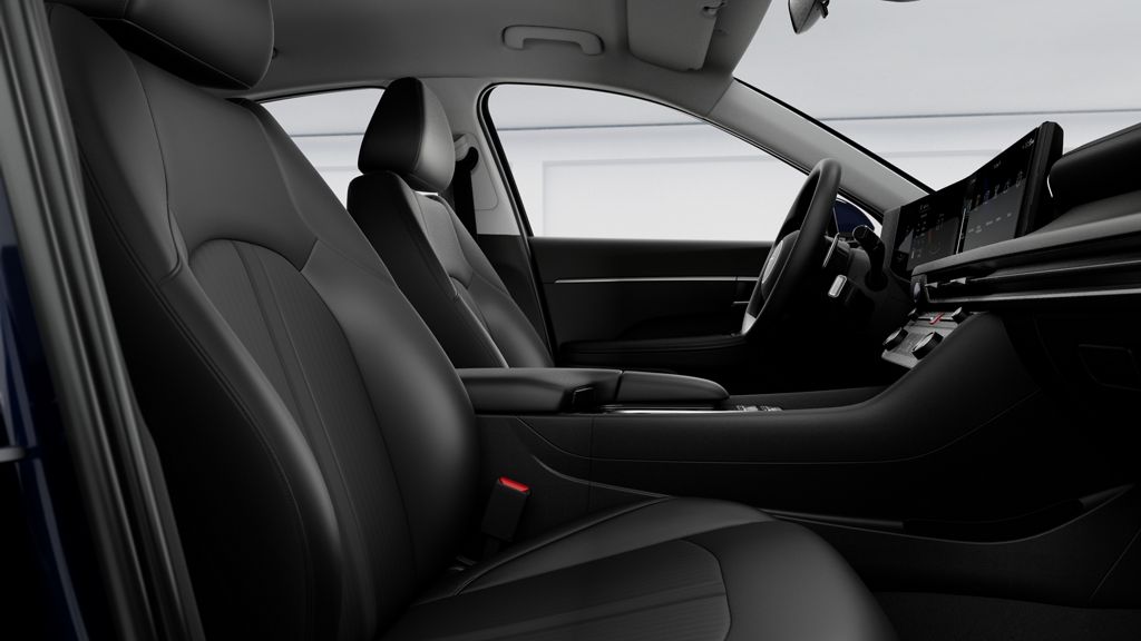 2026 Hyundai Sonata Hybrid Interior Features