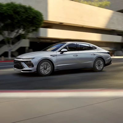 2026 Sonata Hybrid Midsize Sedan