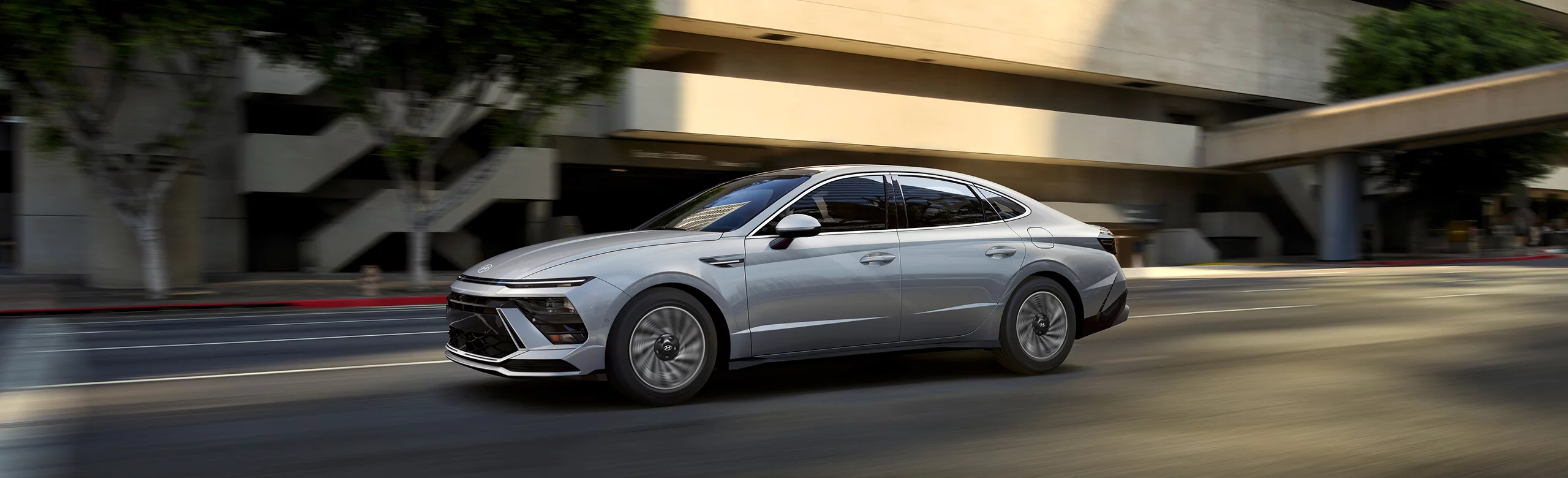 2026 Sonata Hybrid