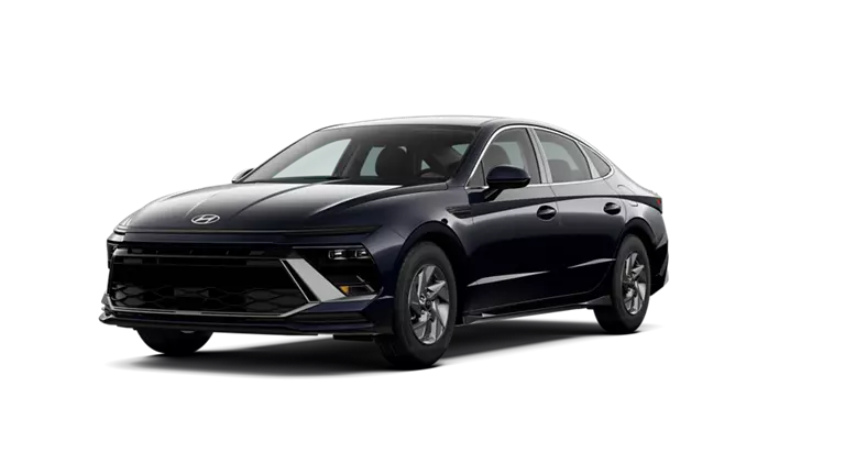 2026 Hyundai Sonata SE XB9 exterior