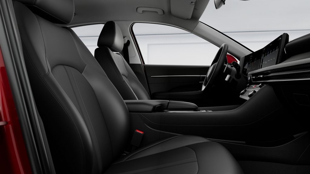 2026 Hyundai Sonata SEL Sport Interior
