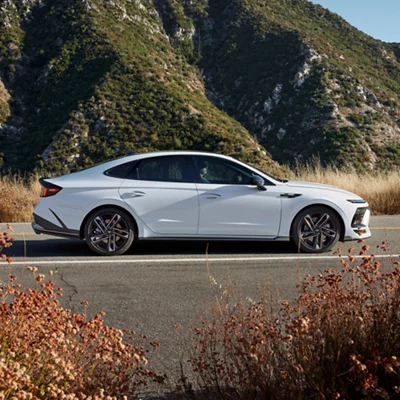 2026 Sonata Midsize Sedan