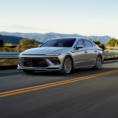 2026 Sonata Midsize Sedan