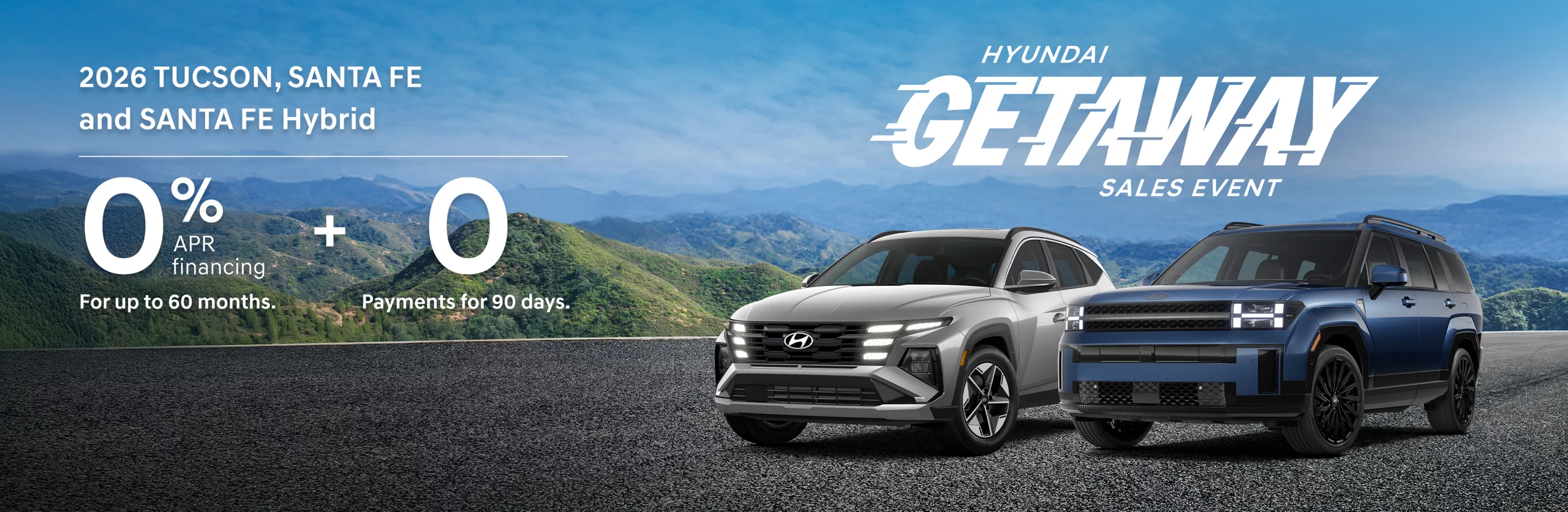 Hyundai Special Offers