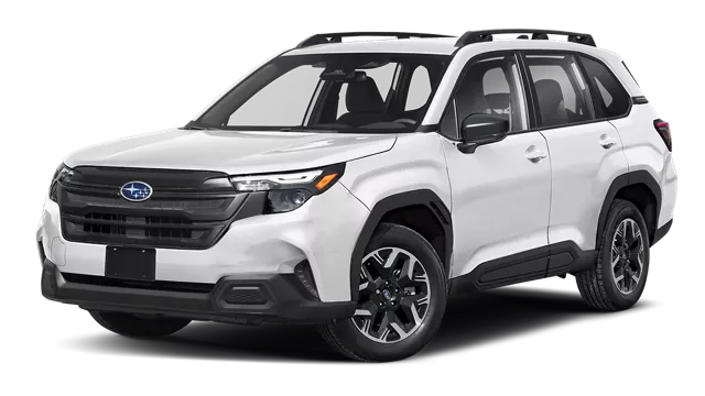 2026 Subaru