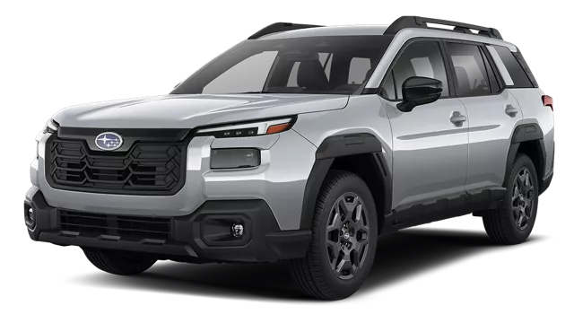 2026 Subaru