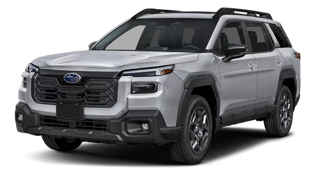 2026 Subaru
