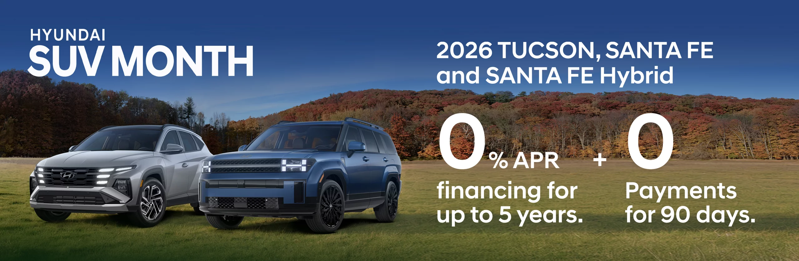 Hyundai Special Offers