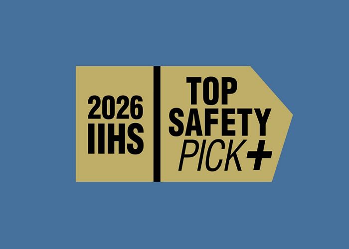 IONIQ 9 named a 2026 IIHS TOP SAFETY PICK+