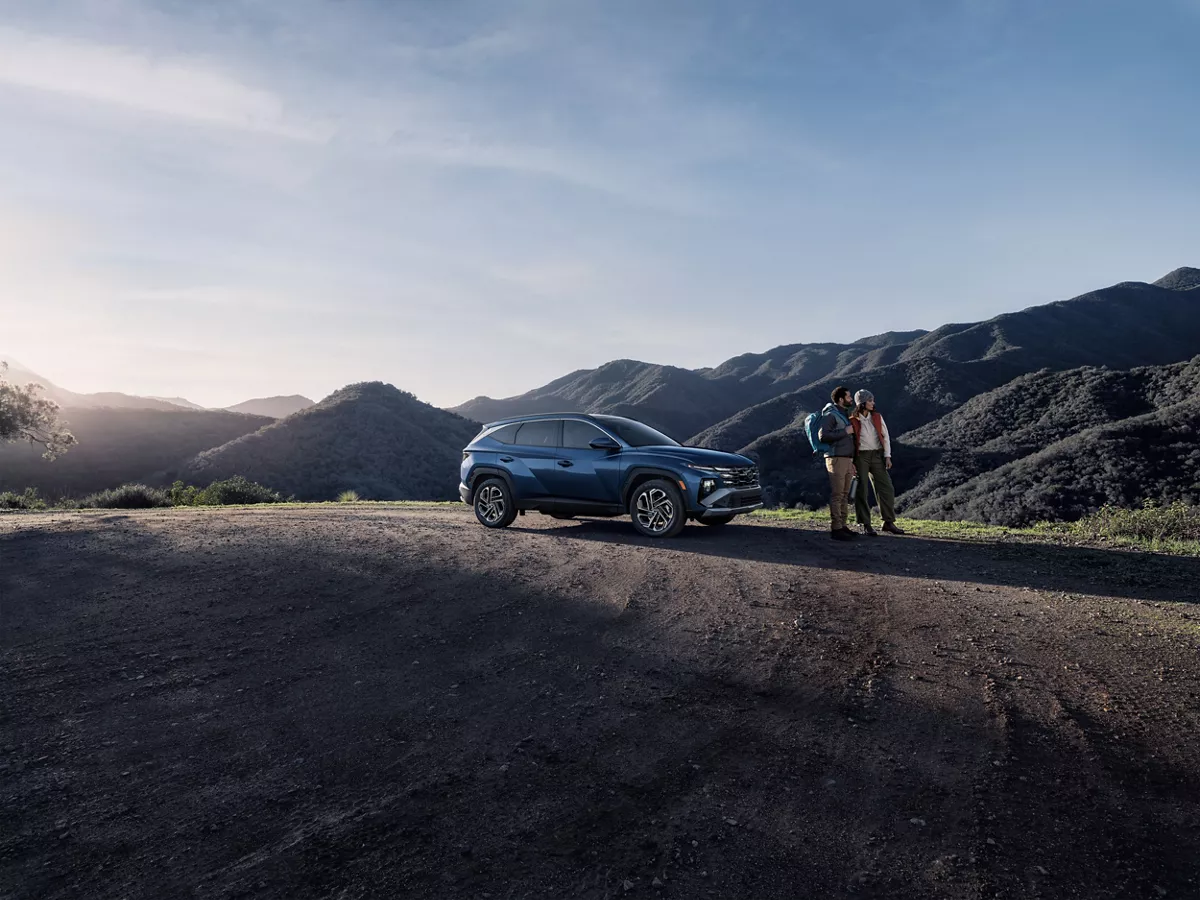 2026 Hyundai Tucson