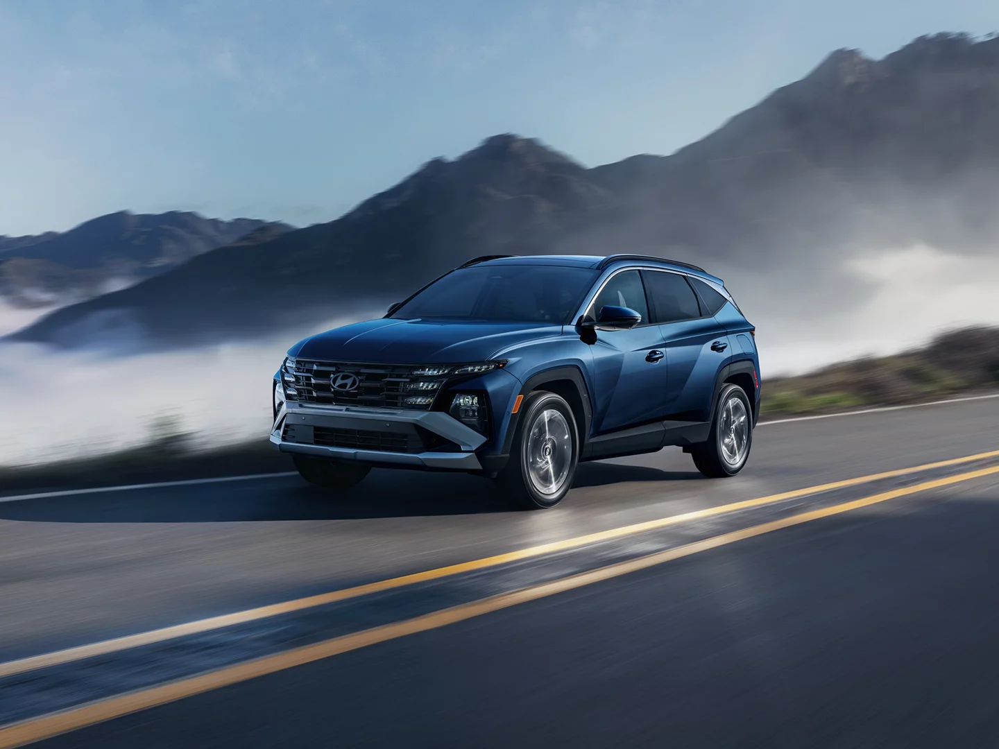 2026 Hyundai Santa Fe Hybrid SUV Digital Showroom | McGee Hyundai of Lebanon, image size:1440x1080