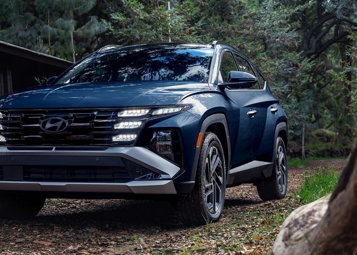 Best Hyundai Vehicle For New York Driving