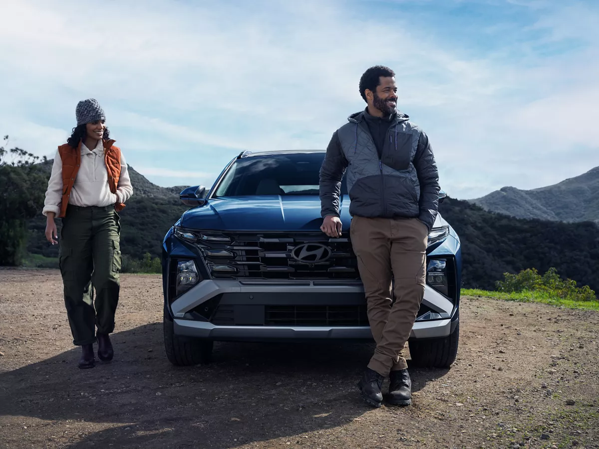 2026 Hyundai Tucson