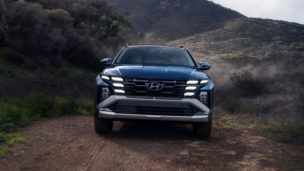 Hyundai Tucson Hybrid