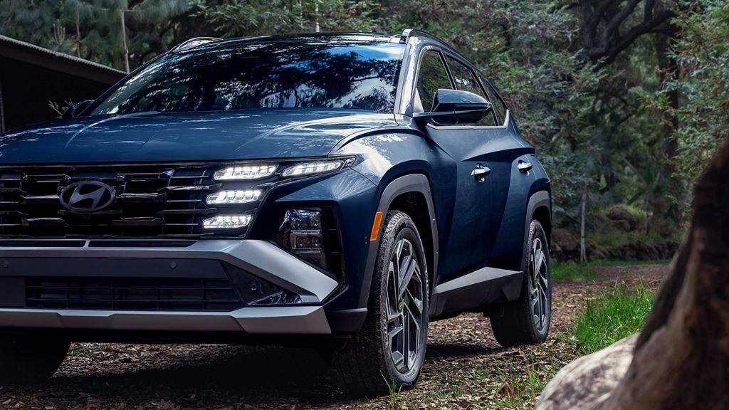 2026 Hyundai Tucson Hybrid - For sale at Empire Hyundai of New Rochelle