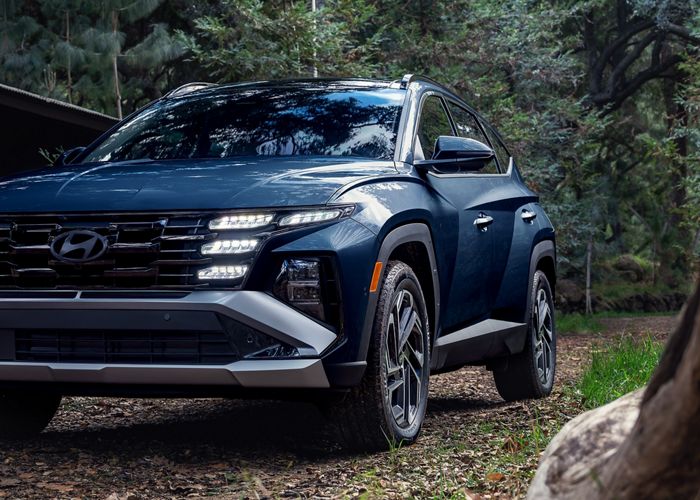 2026 Hyundai Tucson - For Sale At Empire Hyundai Of New Rochelle