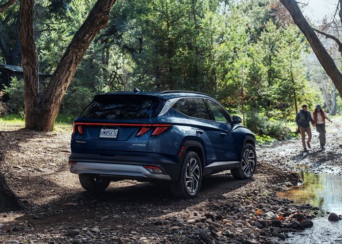 2026 Hyundai Tucson - For sale at Empire Hyundai of New Rochelle