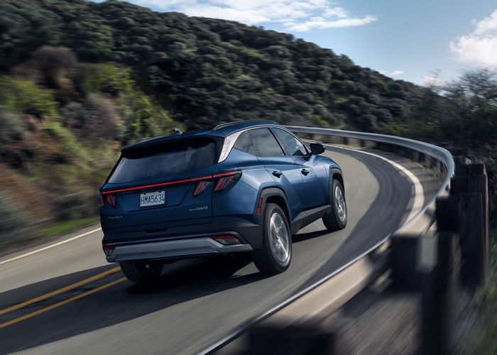 2026 Hyundai Tucson Hybrid - For Sale At Empire Hyundai Of New Rochelle