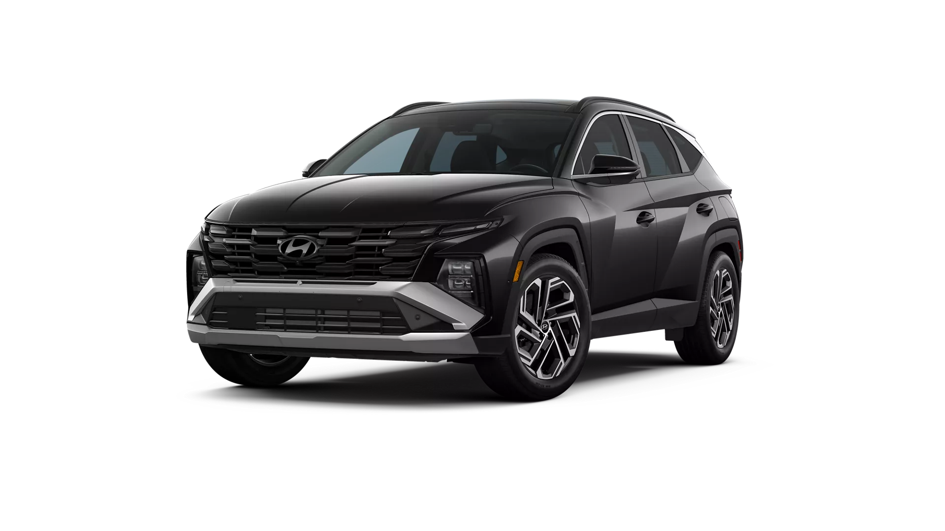2026 Hyundai Tucson Hybrid
