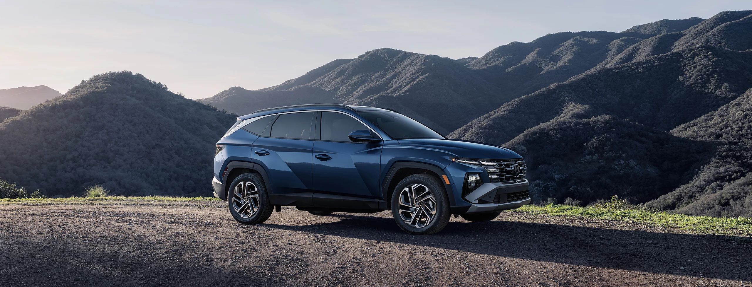 2026 TUCSON Hybrid