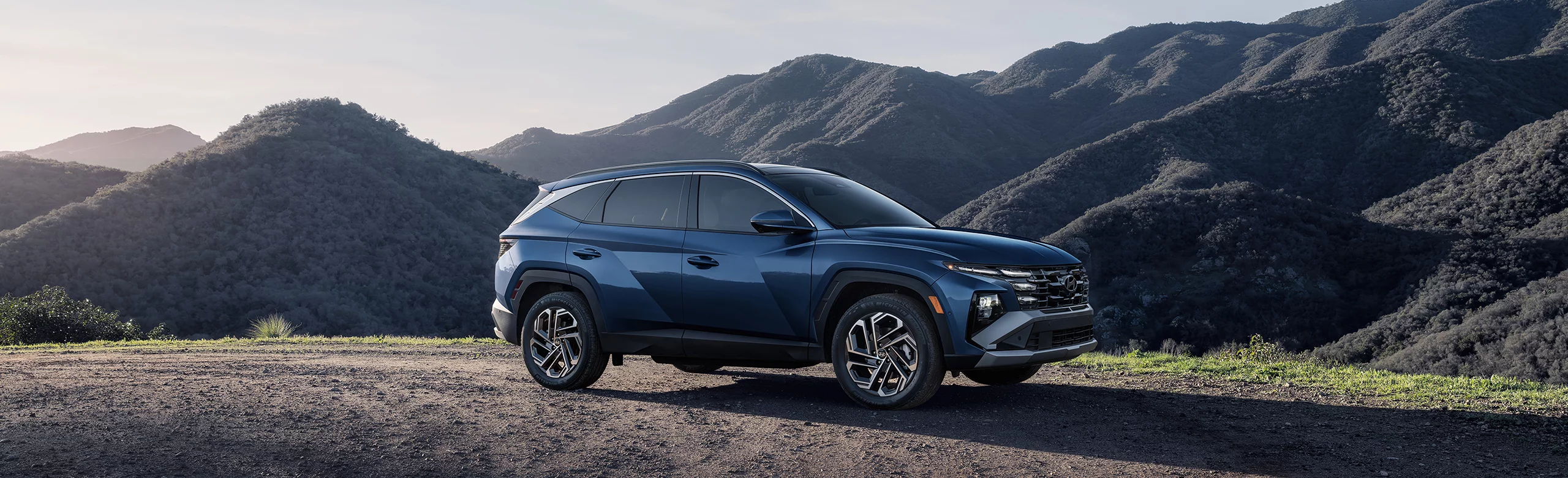 2026 TUCSON Hybrid