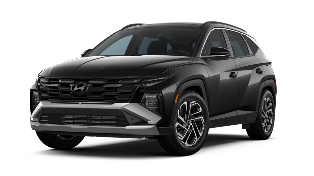 2026 Tucson Hybrid