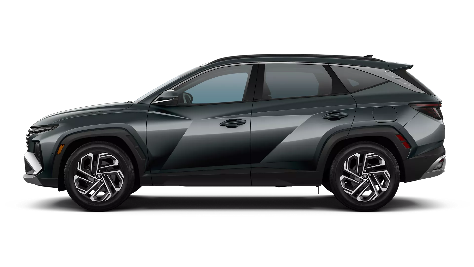 TUCSON Plug-in Hybrid