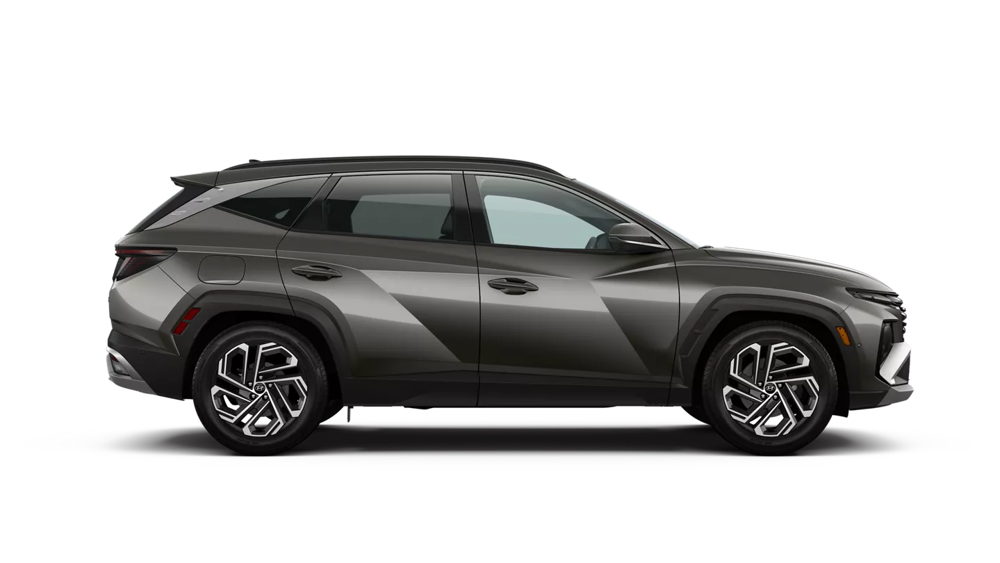 Price Your Hyundai TUCSON Plug-in Hybrid Limited Before You Visit Athens, OH
