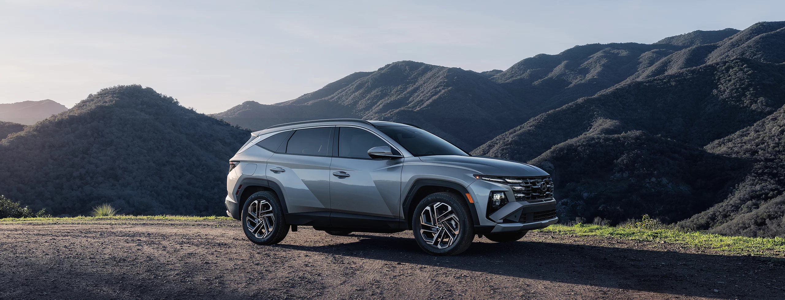 2025 TUCSON Plug-in Hybrid