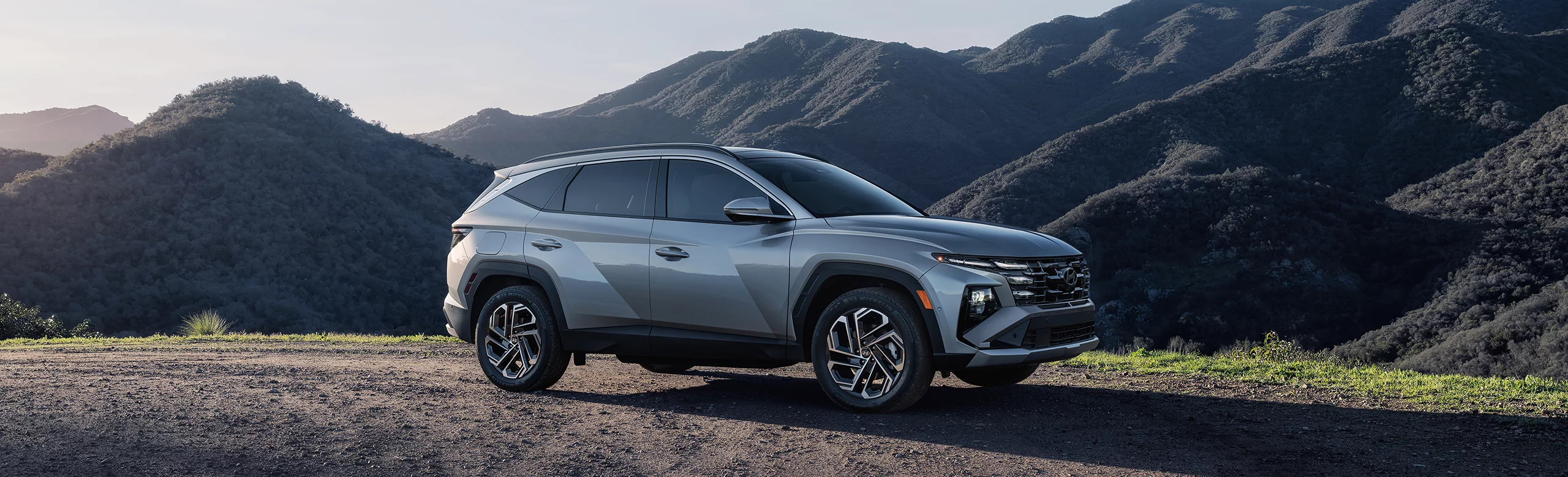 2025 TUCSON Plug-in Hybrid