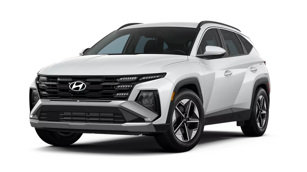 2026 Tucson Plug-in Hybrid SEL