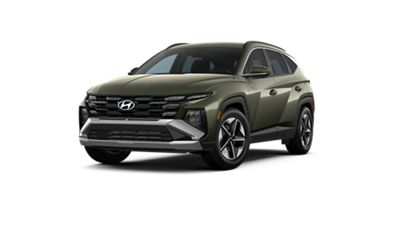 2026 Hyundai Tucson